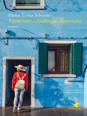 cover image of Ventenne casalinga disperata